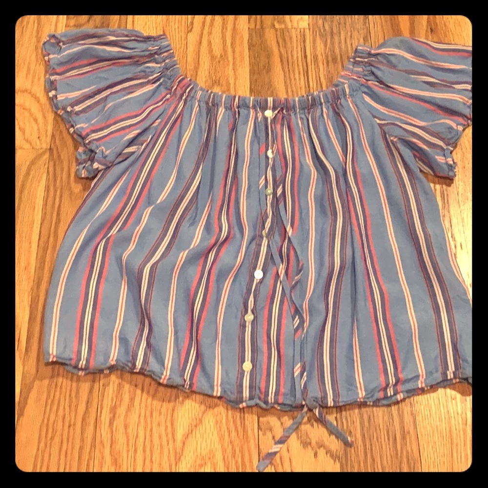 Express Crop Top